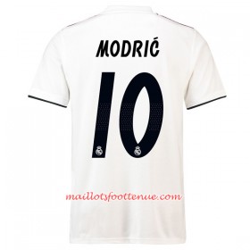 Maillot/Tenue Real Madrid Modric 10 Domicile 2018/2019
